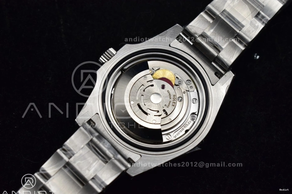 16600 Bracelet Best Polipetto Edition Octopus 1:1 Sea-Dweller SS A3135 BPF Dial on 0303